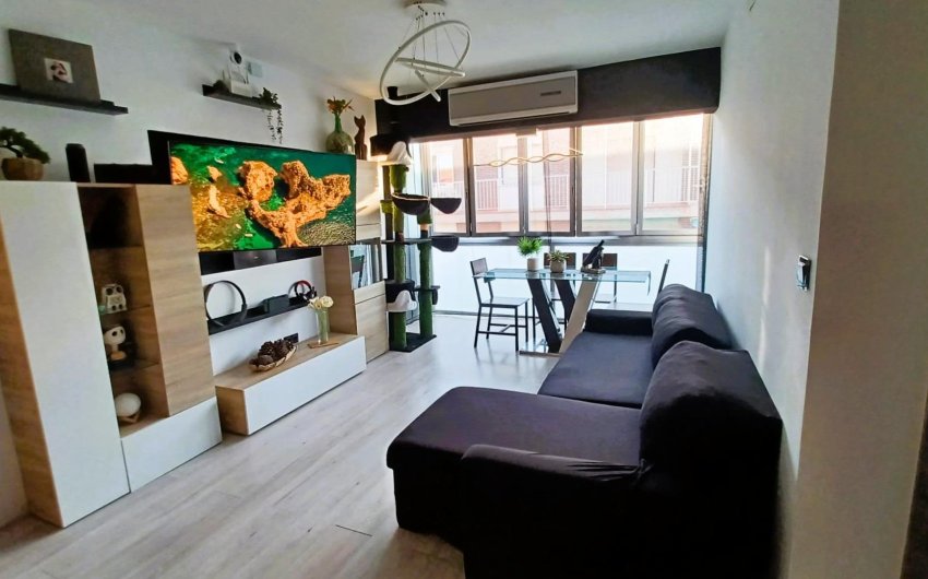 Herverkoop - Penthouse -
Pilar de la Horadada - Costa Blanca