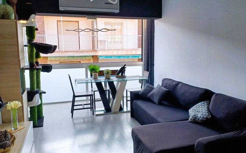 Herverkoop - Penthouse -
Pilar de la Horadada - Costa Blanca