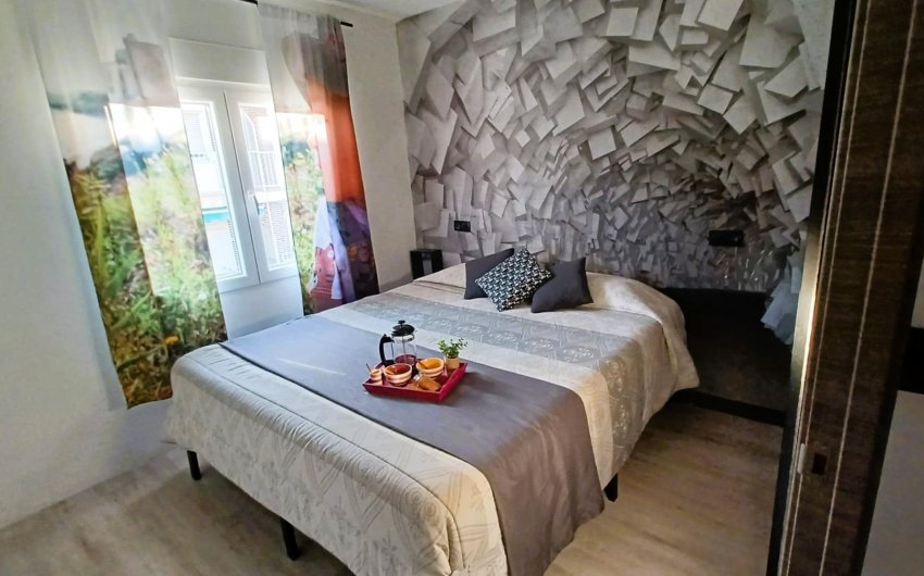Herverkoop - Penthouse -
Pilar de la Horadada - Costa Blanca