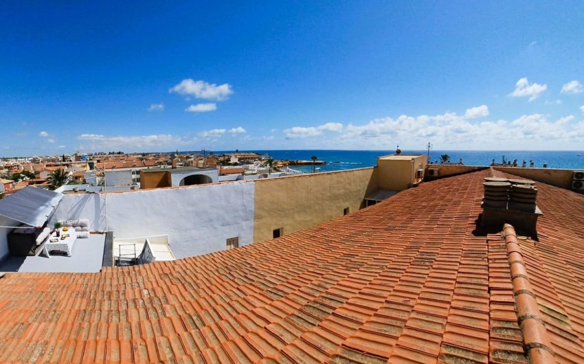 Herverkoop - Penthouse -
Pilar de la Horadada - Costa Blanca