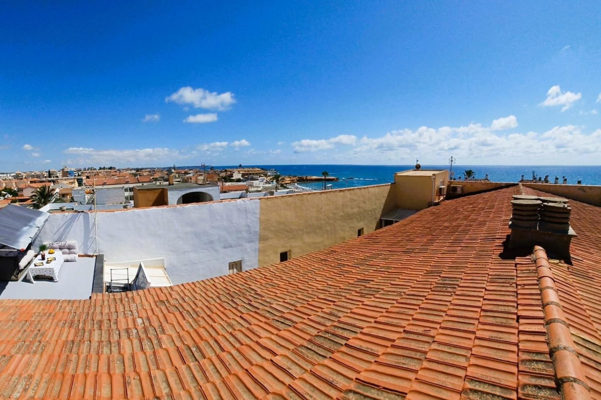 Herverkoop - Penthouse -
Pilar de la Horadada - Costa Blanca