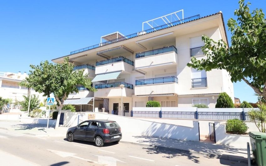 Herverkoop - Penthouse -
Pilar de la Horadada - Costa Blanca