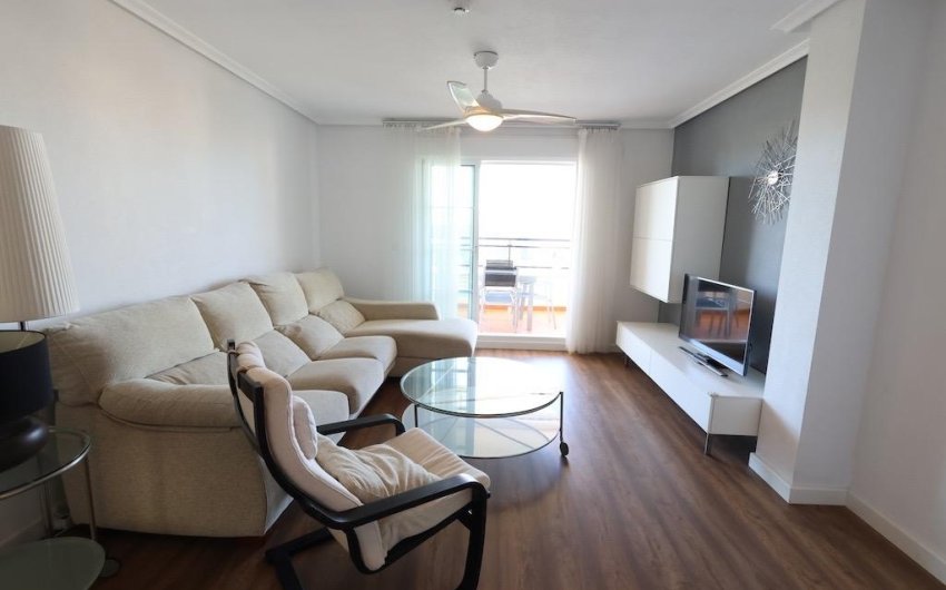 Herverkoop - Penthouse -
Pilar de la Horadada - Costa Blanca