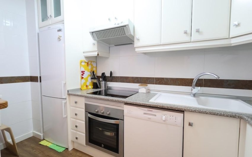 Herverkoop - Penthouse -
Pilar de la Horadada - Costa Blanca