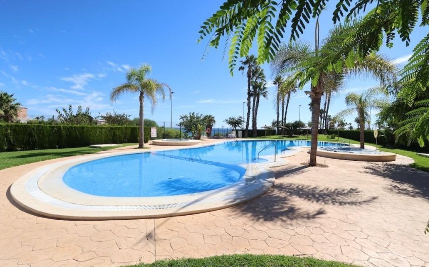 Herverkoop - Penthouse -
Pilar de la Horadada - Costa Blanca