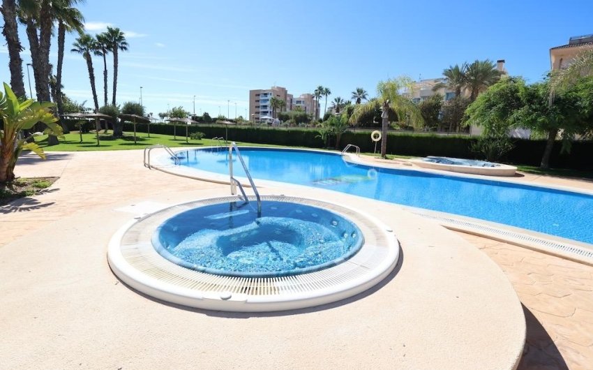 Herverkoop - Penthouse -
Pilar de la Horadada - Costa Blanca