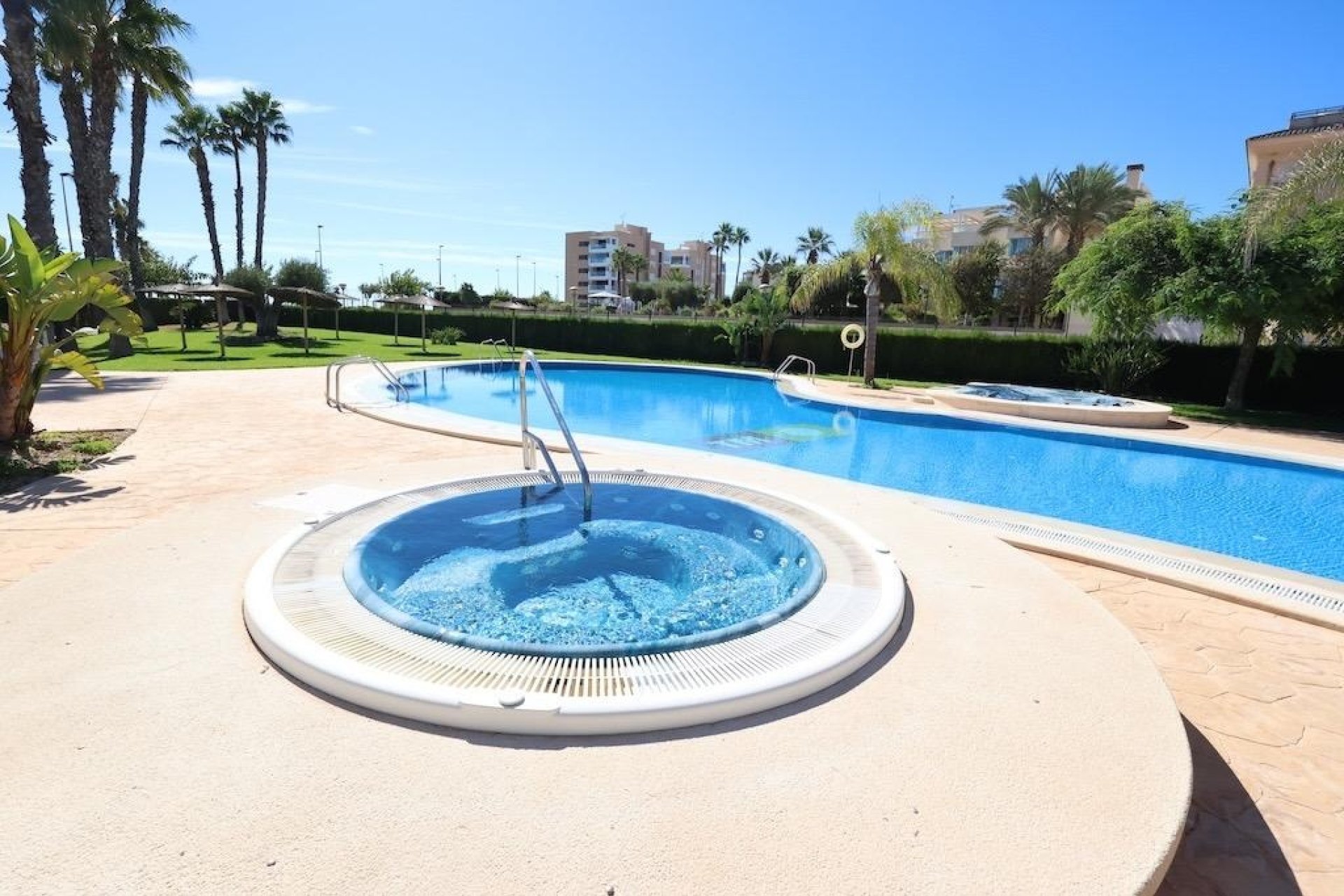 Herverkoop - Penthouse -
Pilar de la Horadada - Costa Blanca