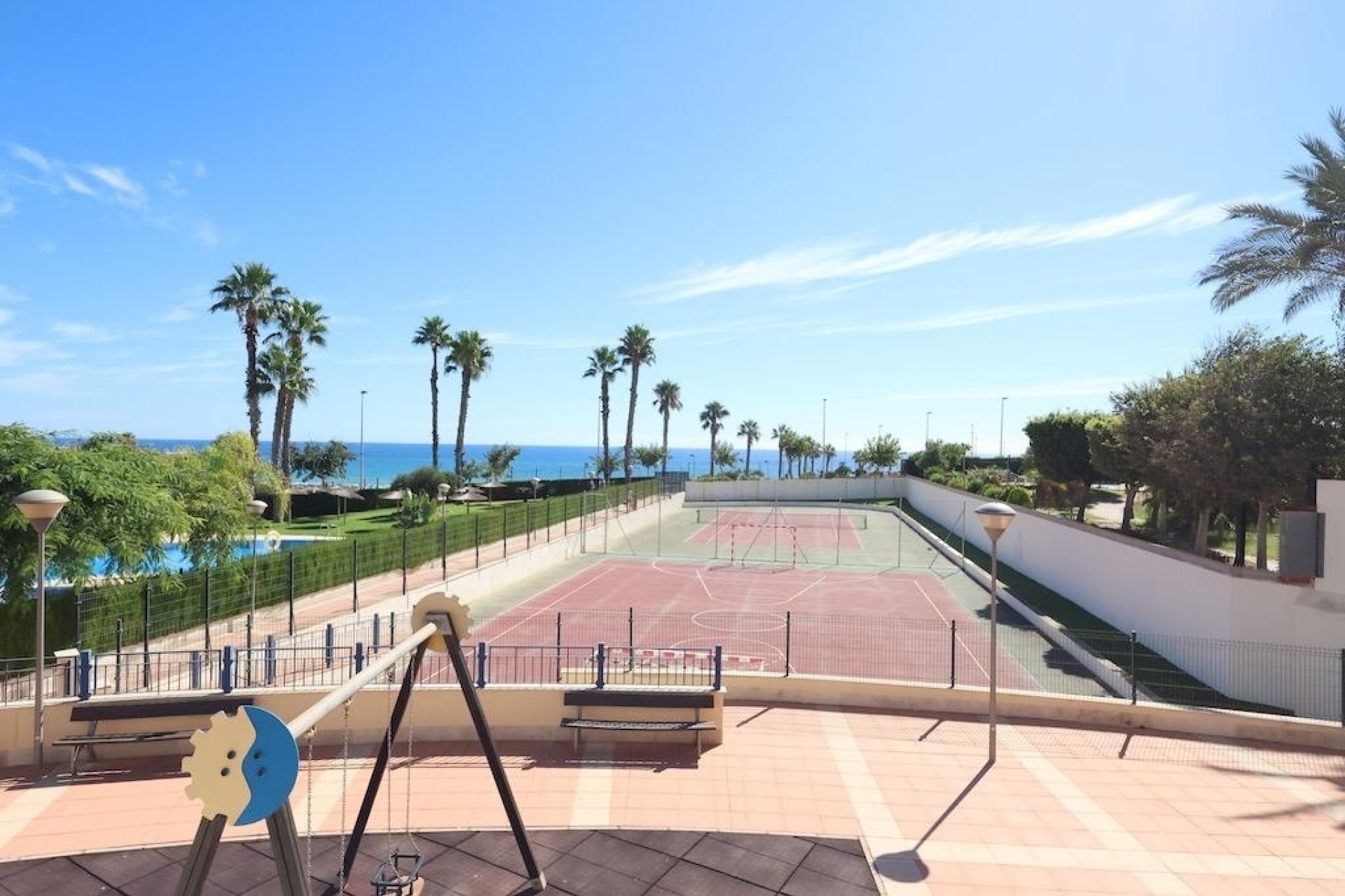 Herverkoop - Penthouse -
Pilar de la Horadada - Costa Blanca