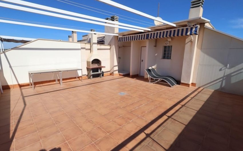 Herverkoop - Penthouse -
Pilar de la Horadada - Costa Blanca