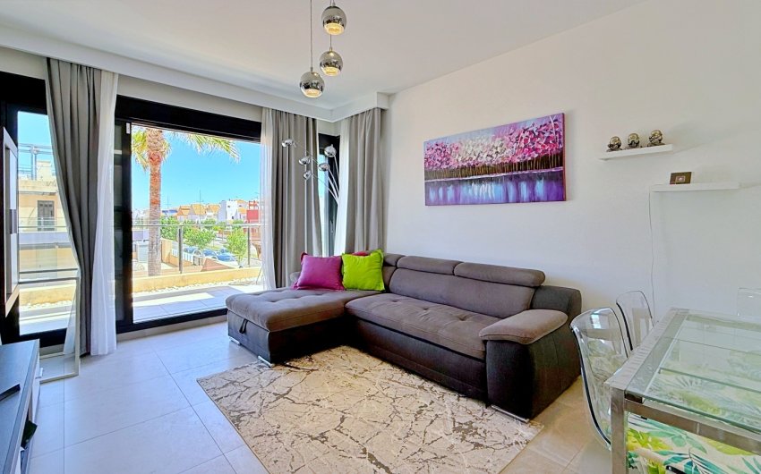 Herverkoop - Penthouse -
Pilar de la Horadada - Costa Blanca