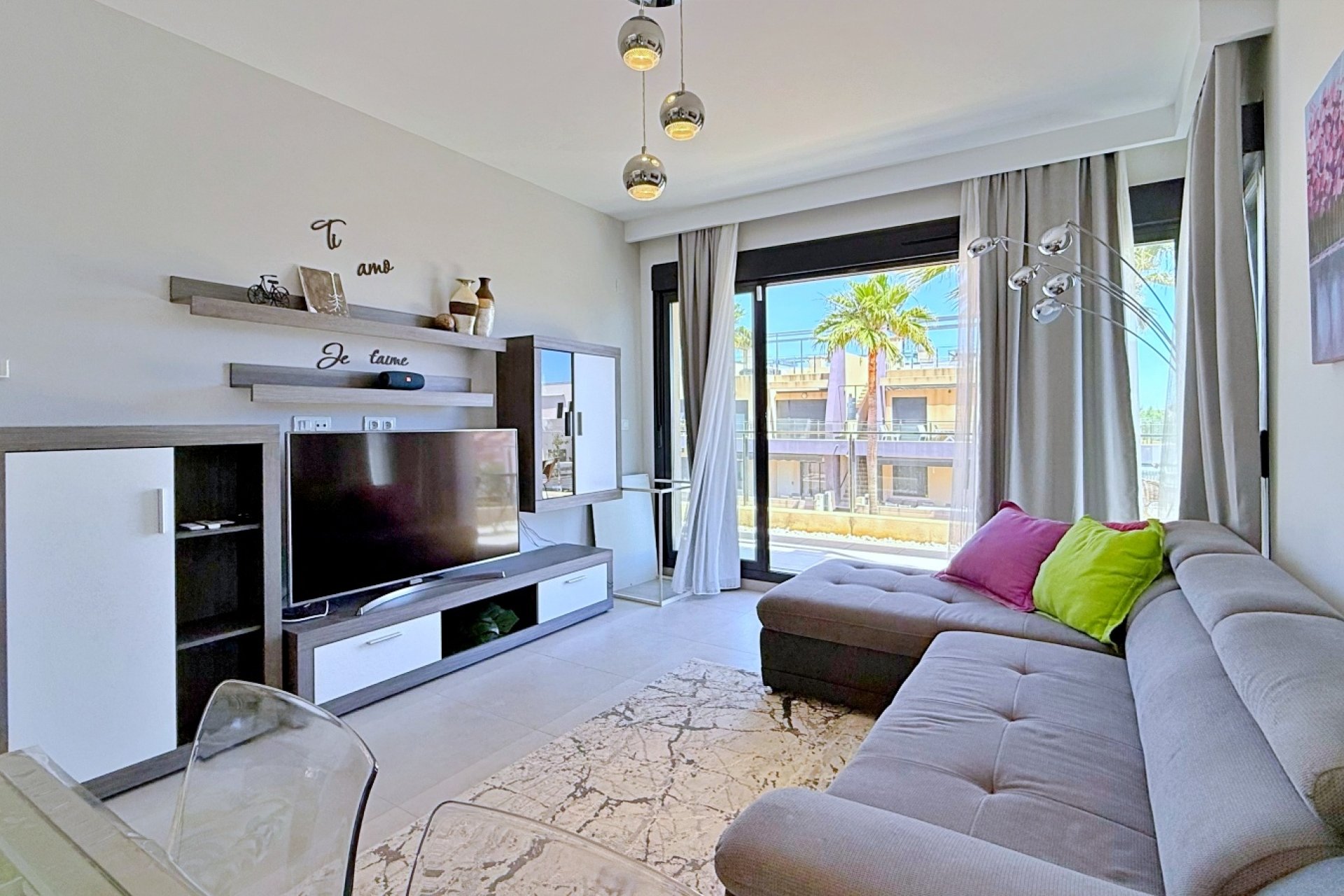 Herverkoop - Penthouse -
Pilar de la Horadada - Costa Blanca