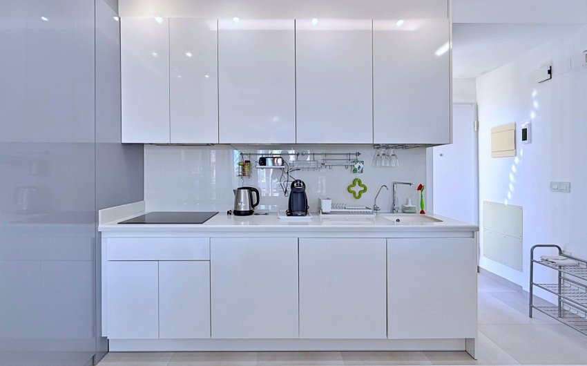 Herverkoop - Penthouse -
Pilar de la Horadada - Costa Blanca