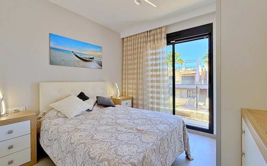 Herverkoop - Penthouse -
Pilar de la Horadada - Costa Blanca