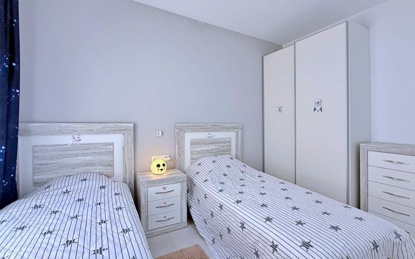 Herverkoop - Penthouse -
Pilar de la Horadada - Costa Blanca