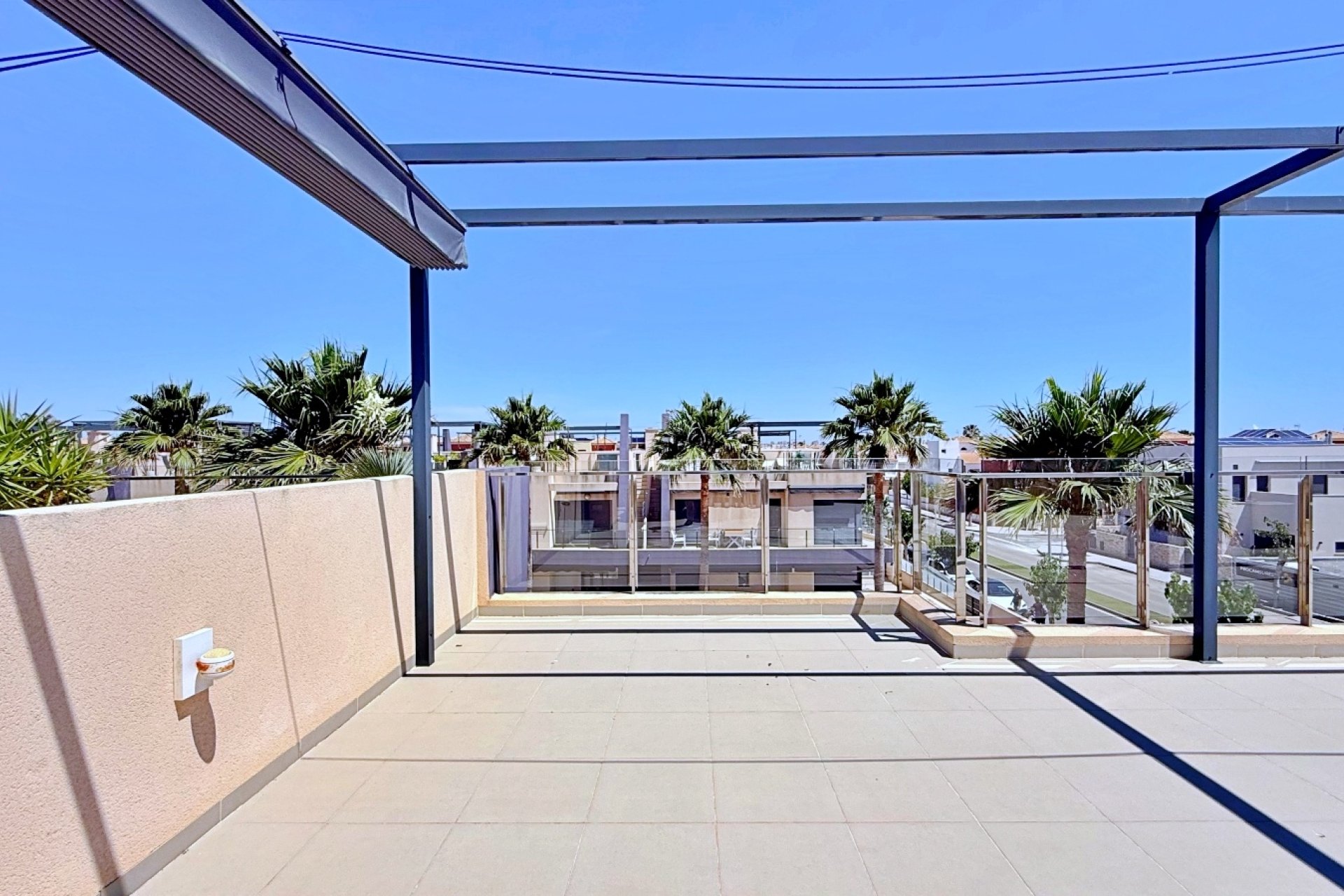 Herverkoop - Penthouse -
Pilar de la Horadada - Costa Blanca
