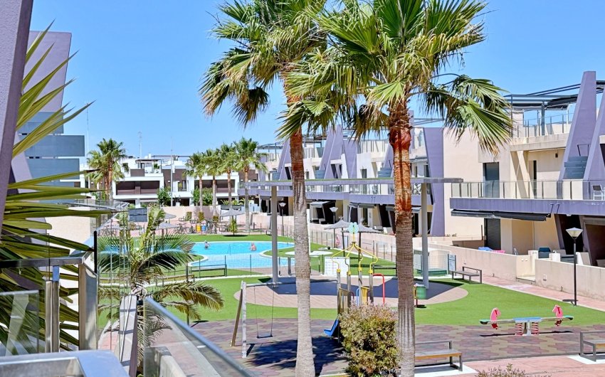 Herverkoop - Penthouse -
Pilar de la Horadada - Costa Blanca