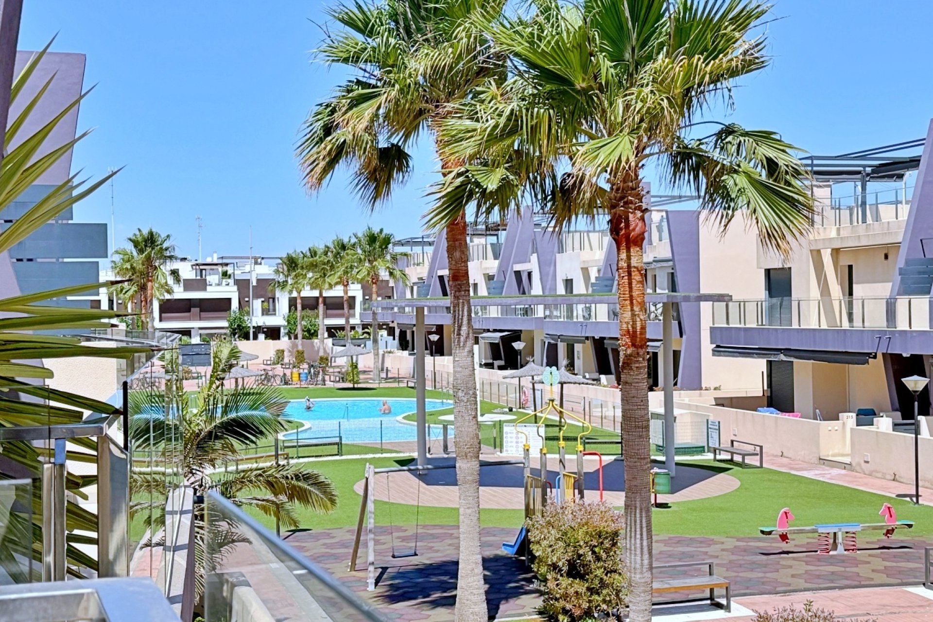 Herverkoop - Penthouse -
Pilar de la Horadada - Costa Blanca