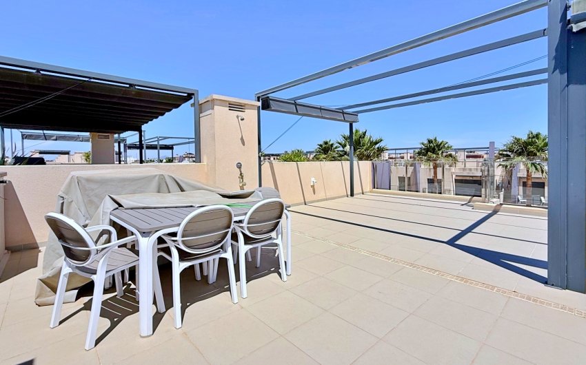 Herverkoop - Penthouse -
Pilar de la Horadada - Costa Blanca