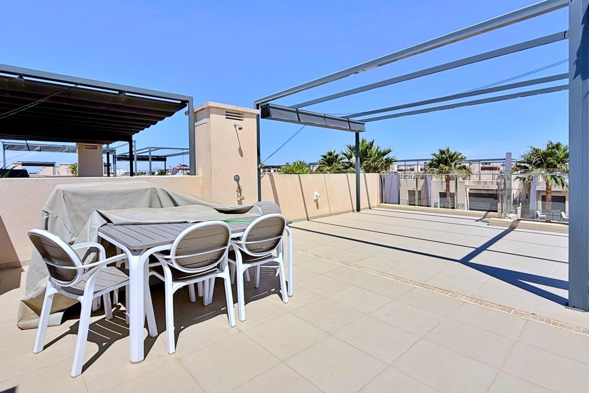 Herverkoop - Penthouse -
Pilar de la Horadada - Costa Blanca
