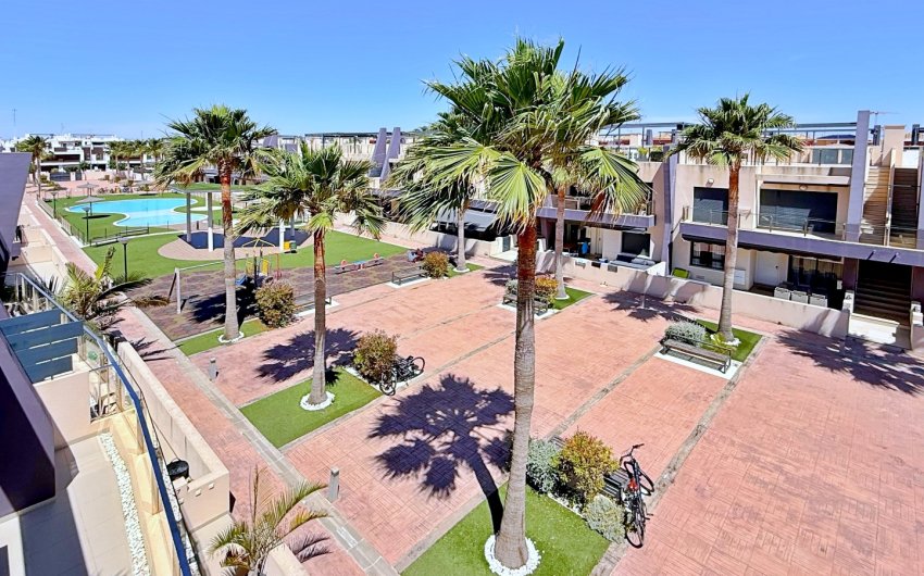 Herverkoop - Penthouse -
Pilar de la Horadada - Costa Blanca