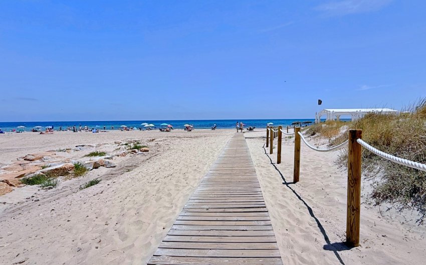 Herverkoop - Penthouse -
Pilar de la Horadada - Costa Blanca