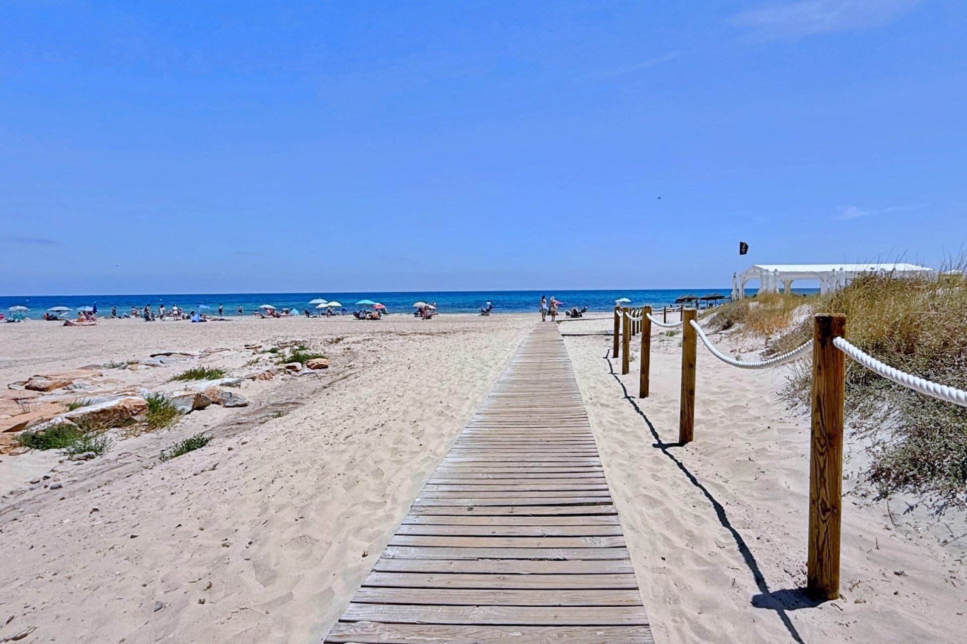 Herverkoop - Penthouse -
Pilar de la Horadada - Costa Blanca
