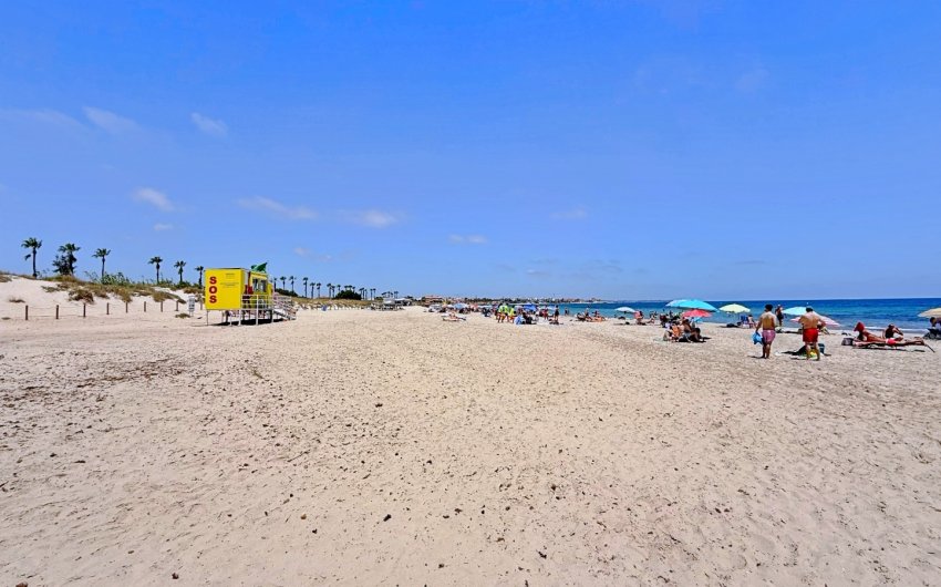 Herverkoop - Penthouse -
Pilar de la Horadada - Costa Blanca