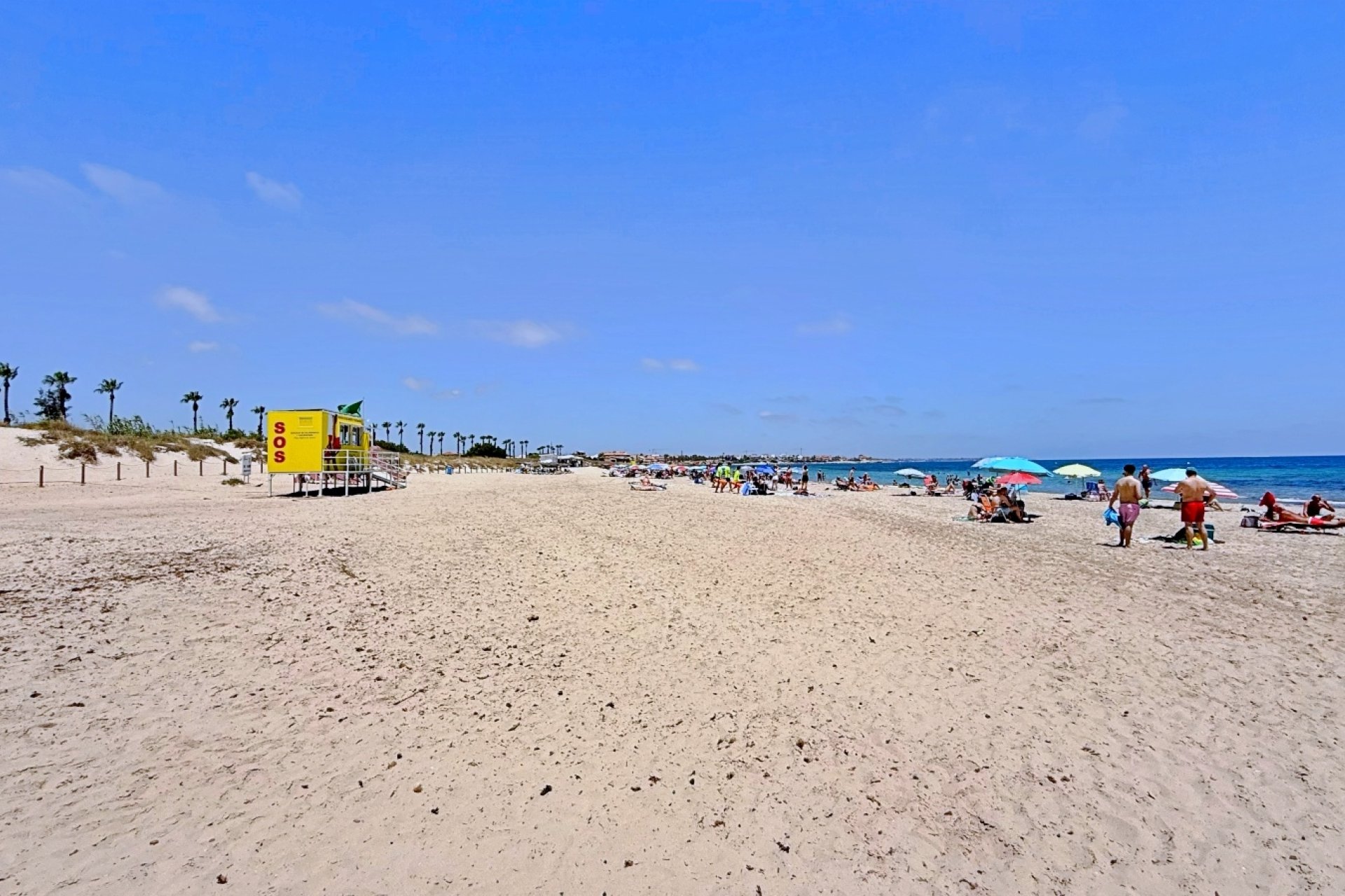 Herverkoop - Penthouse -
Pilar de la Horadada - Costa Blanca