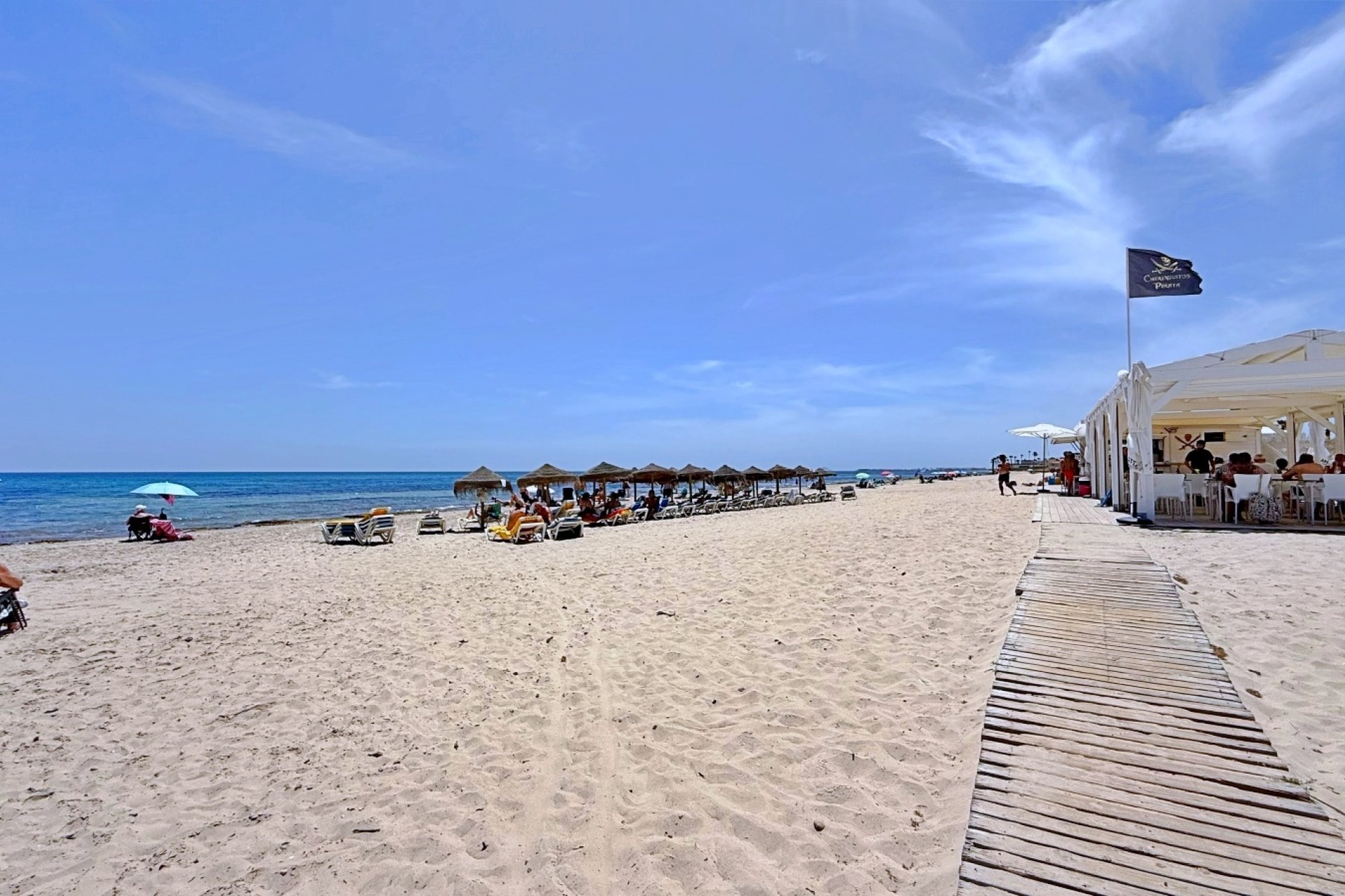 Herverkoop - Penthouse -
Pilar de la Horadada - Costa Blanca