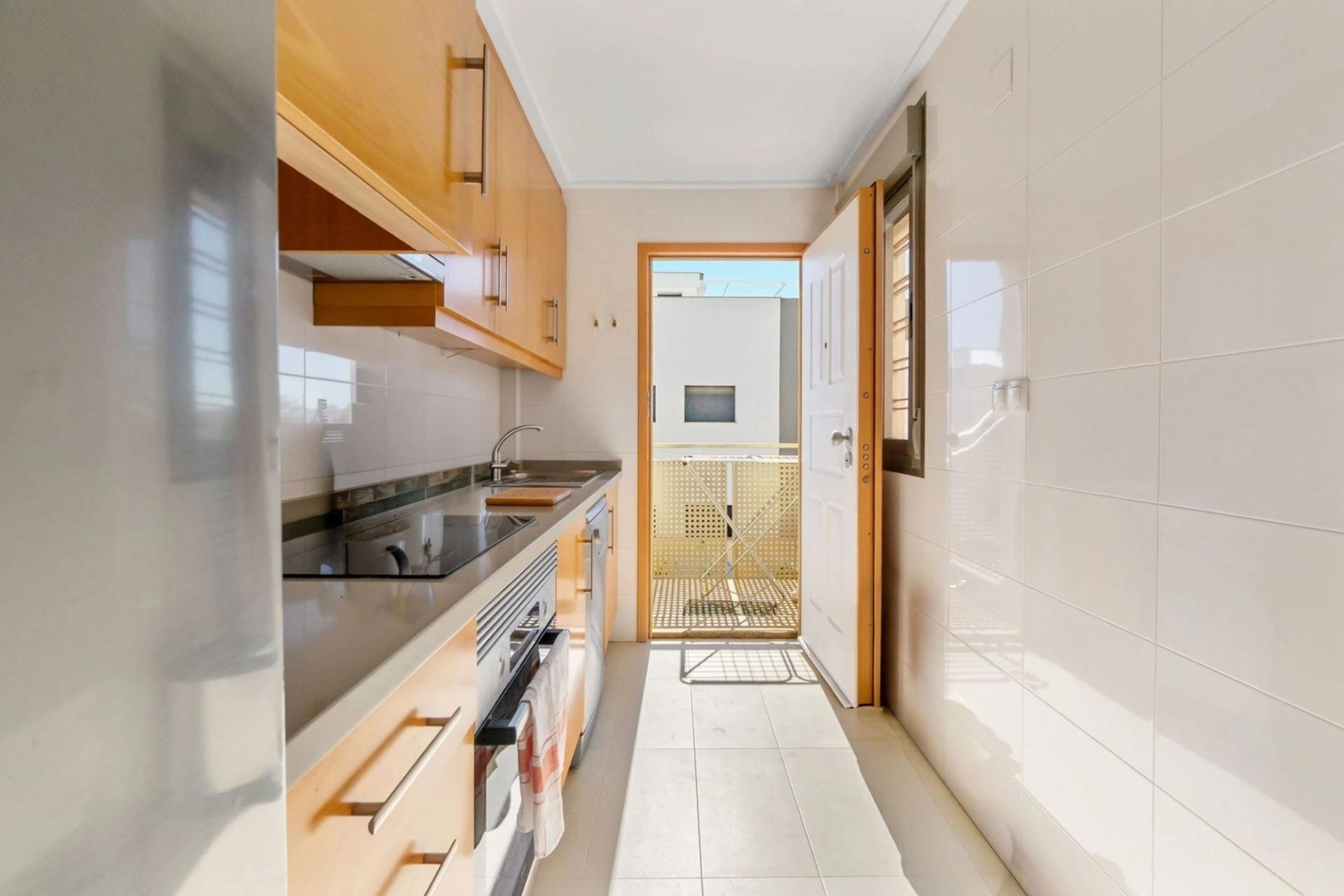 Herverkoop - Penthouse -
Pilar de la Horadada - Costa Blanca