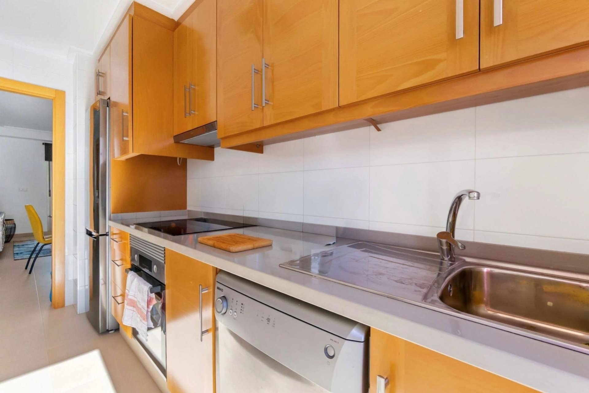 Herverkoop - Penthouse -
Pilar de la Horadada - Costa Blanca