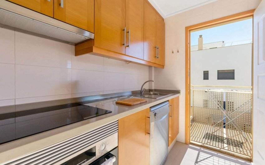 Herverkoop - Penthouse -
Pilar de la Horadada - Costa Blanca