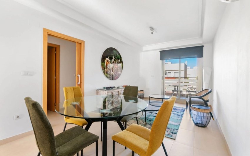 Herverkoop - Penthouse -
Pilar de la Horadada - Costa Blanca