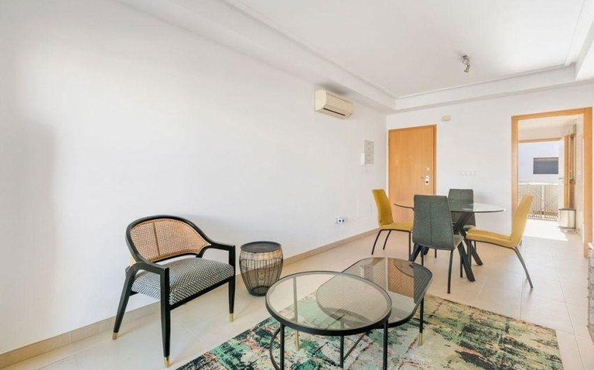 Herverkoop - Penthouse -
Pilar de la Horadada - Costa Blanca