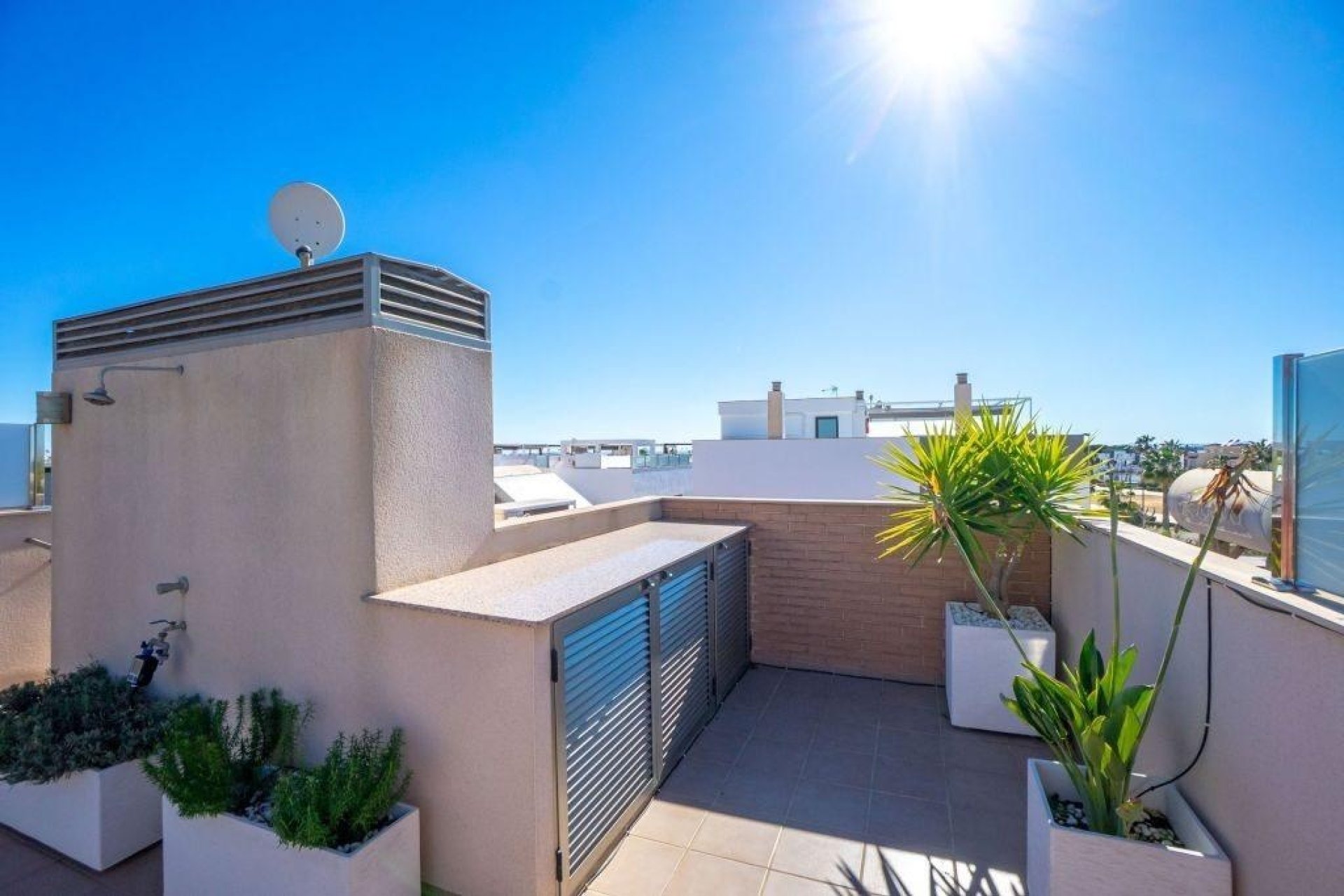 Herverkoop - Penthouse -
Pilar de la Horadada - Costa Blanca