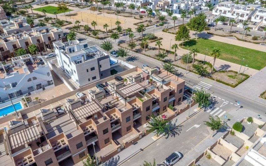 Herverkoop - Penthouse -
Pilar de la Horadada - Costa Blanca