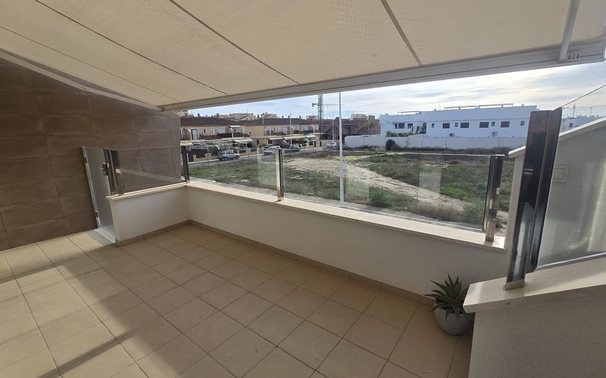 Herverkoop - Penthouse -
Pilar de la Horadada - Costa Blanca