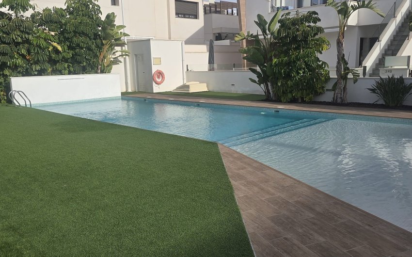 Herverkoop - Penthouse -
Pilar de la Horadada - Costa Blanca