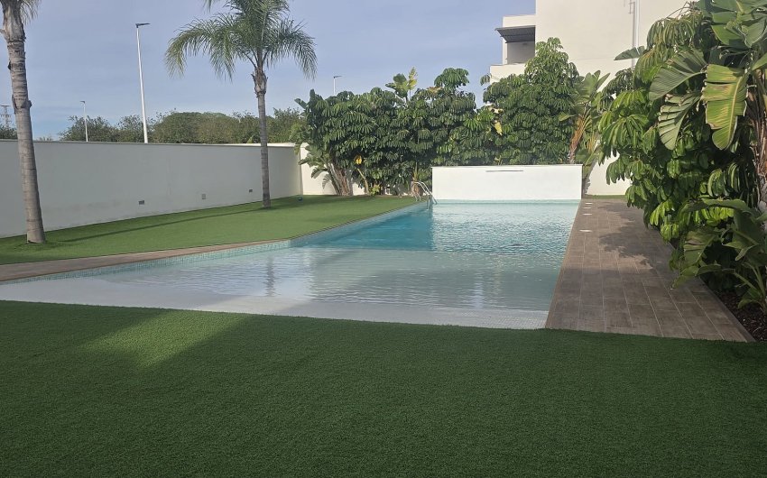 Herverkoop - Penthouse -
Pilar de la Horadada - Costa Blanca