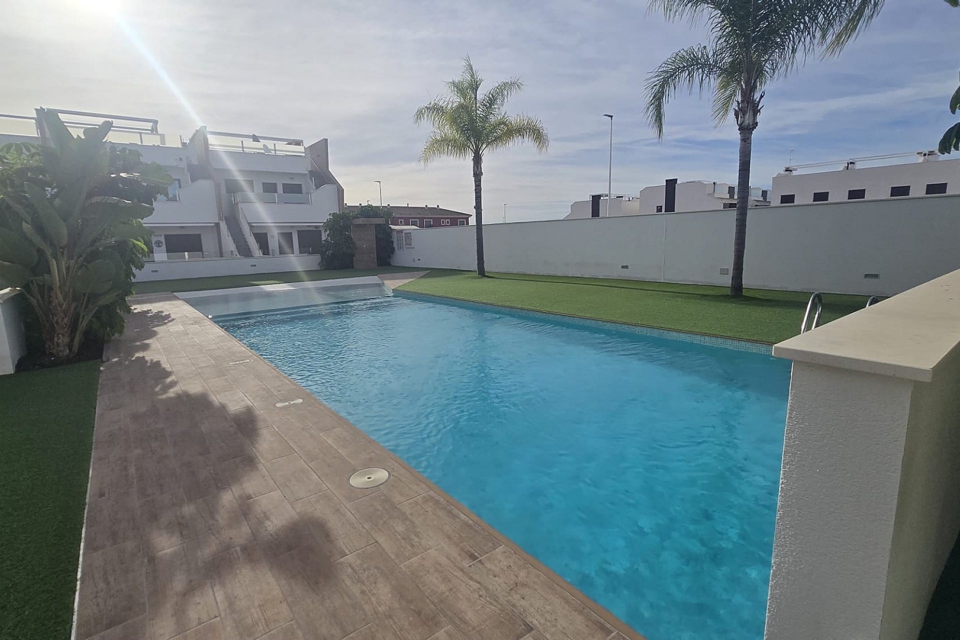 Herverkoop - Penthouse -
Pilar de la Horadada - Costa Blanca