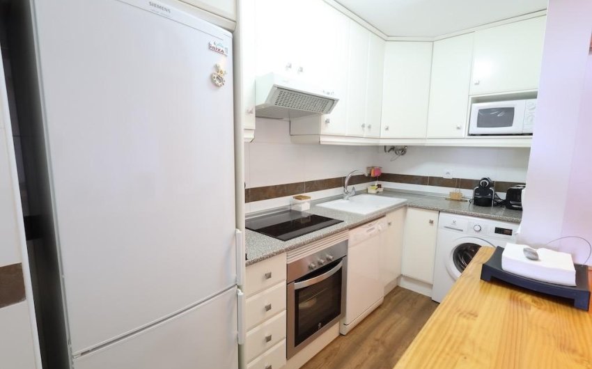 Herverkoop - Penthouse -
Pilar de la Horadada - Costa Blanca