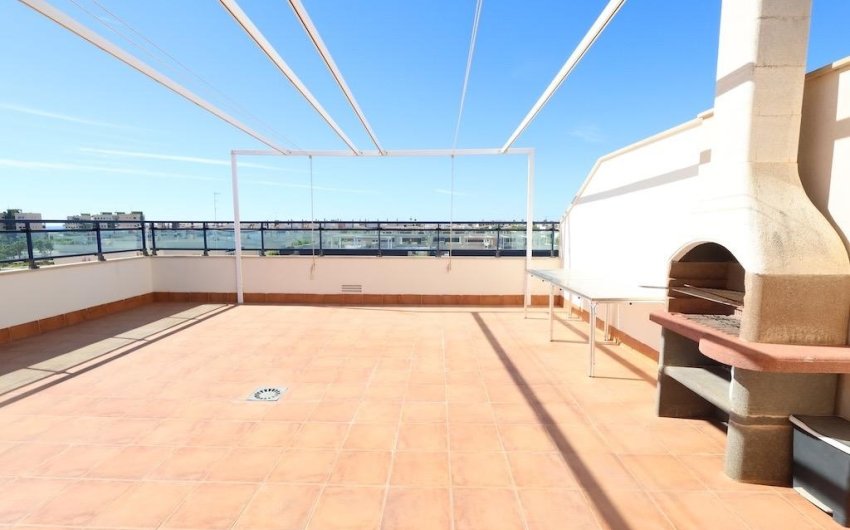 Herverkoop - Penthouse -
Pilar de la Horadada - Costa Blanca