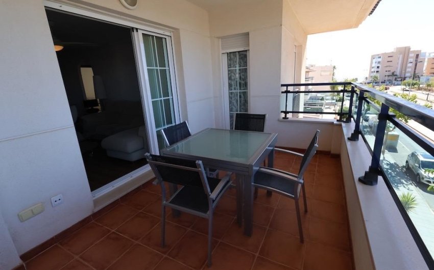 Herverkoop - Penthouse -
Pilar de la Horadada - Costa Blanca