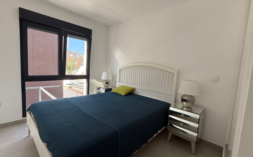 Herverkoop - Penthouse -
Pilar de la Horadada - Costa Blanca