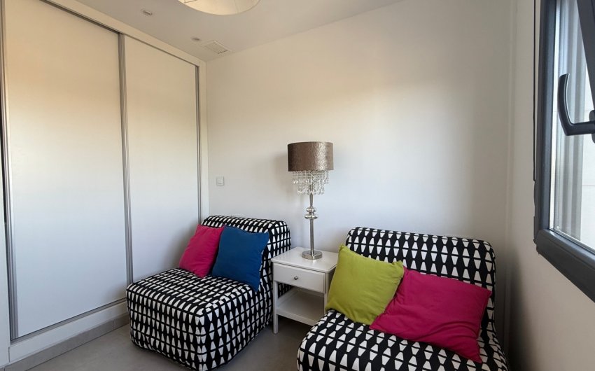 Herverkoop - Penthouse -
Pilar de la Horadada - Costa Blanca