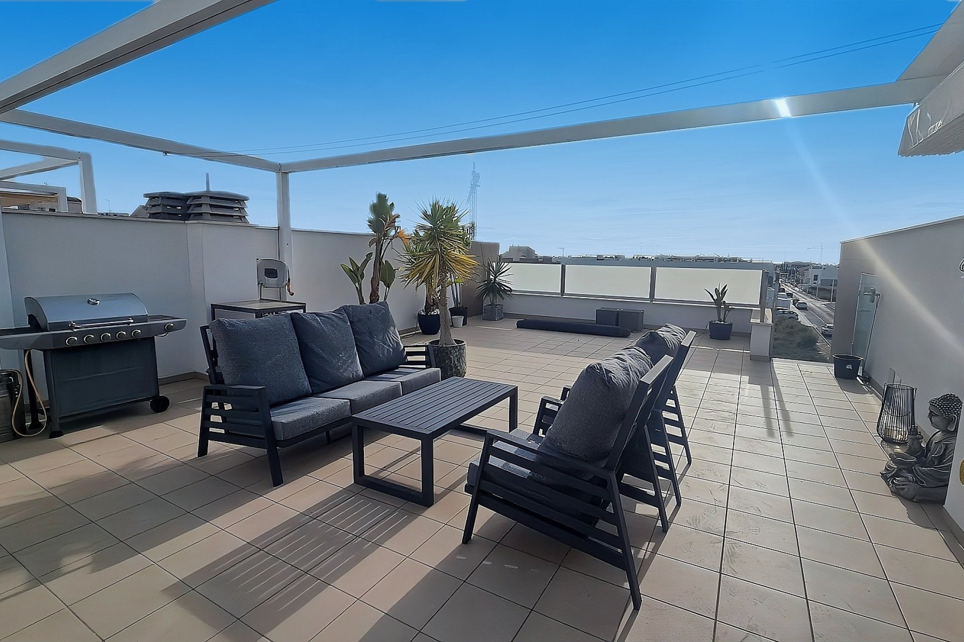 Herverkoop - Penthouse -
Pilar de la Horadada - Costa Blanca