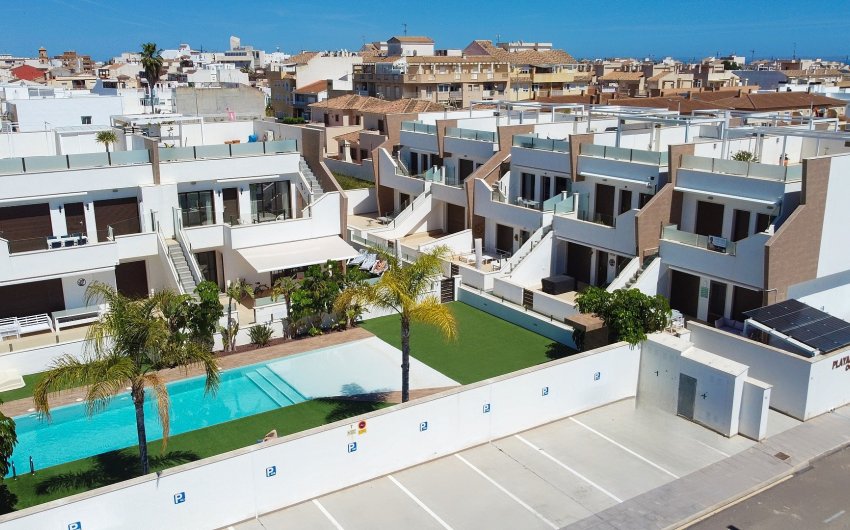 Herverkoop - Penthouse -
Pilar de la Horadada - Costa Blanca