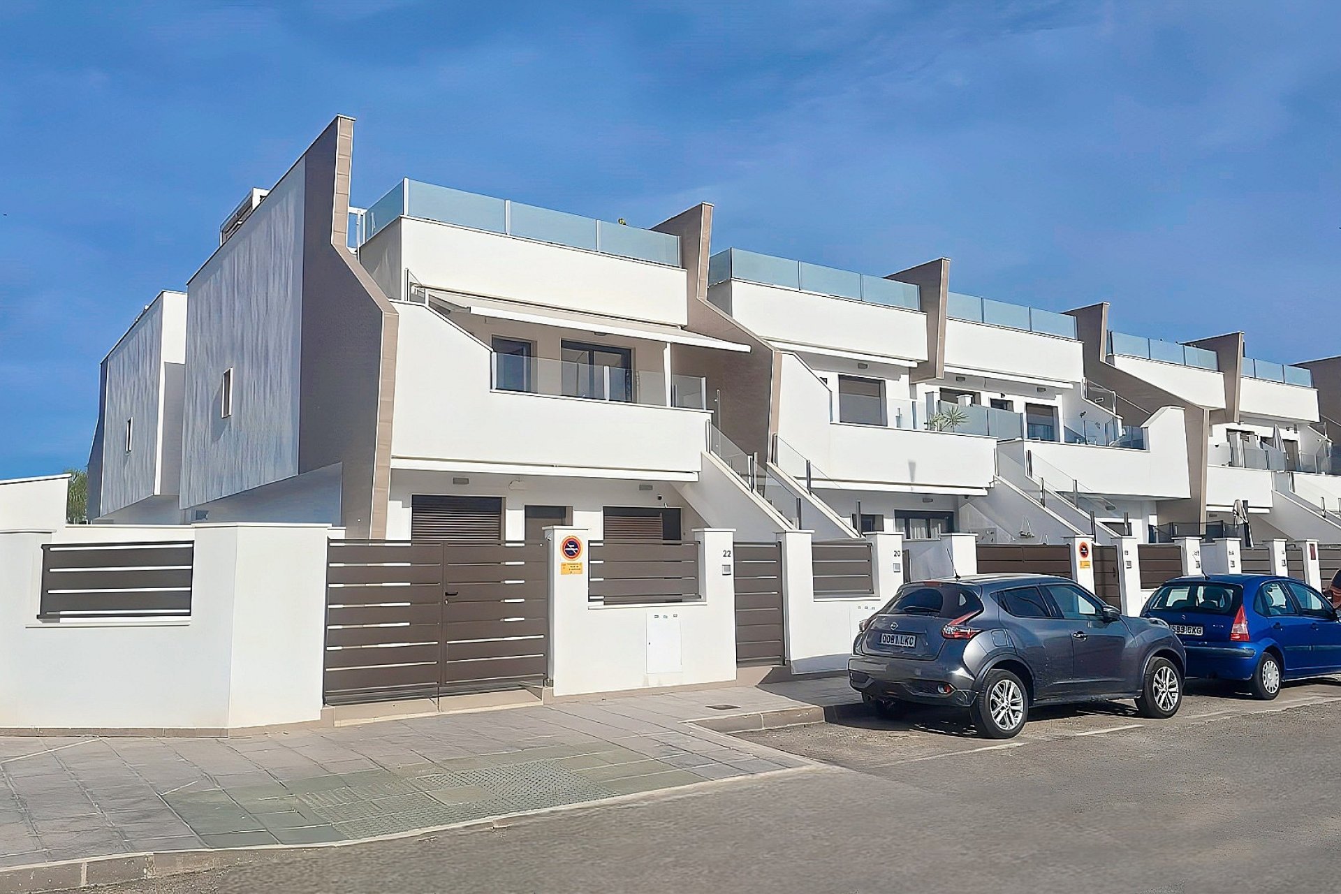 Herverkoop - Penthouse -
Pilar de la Horadada - Costa Blanca