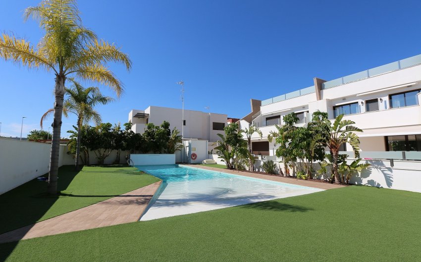 Herverkoop - Penthouse -
Pilar de la Horadada - Costa Blanca