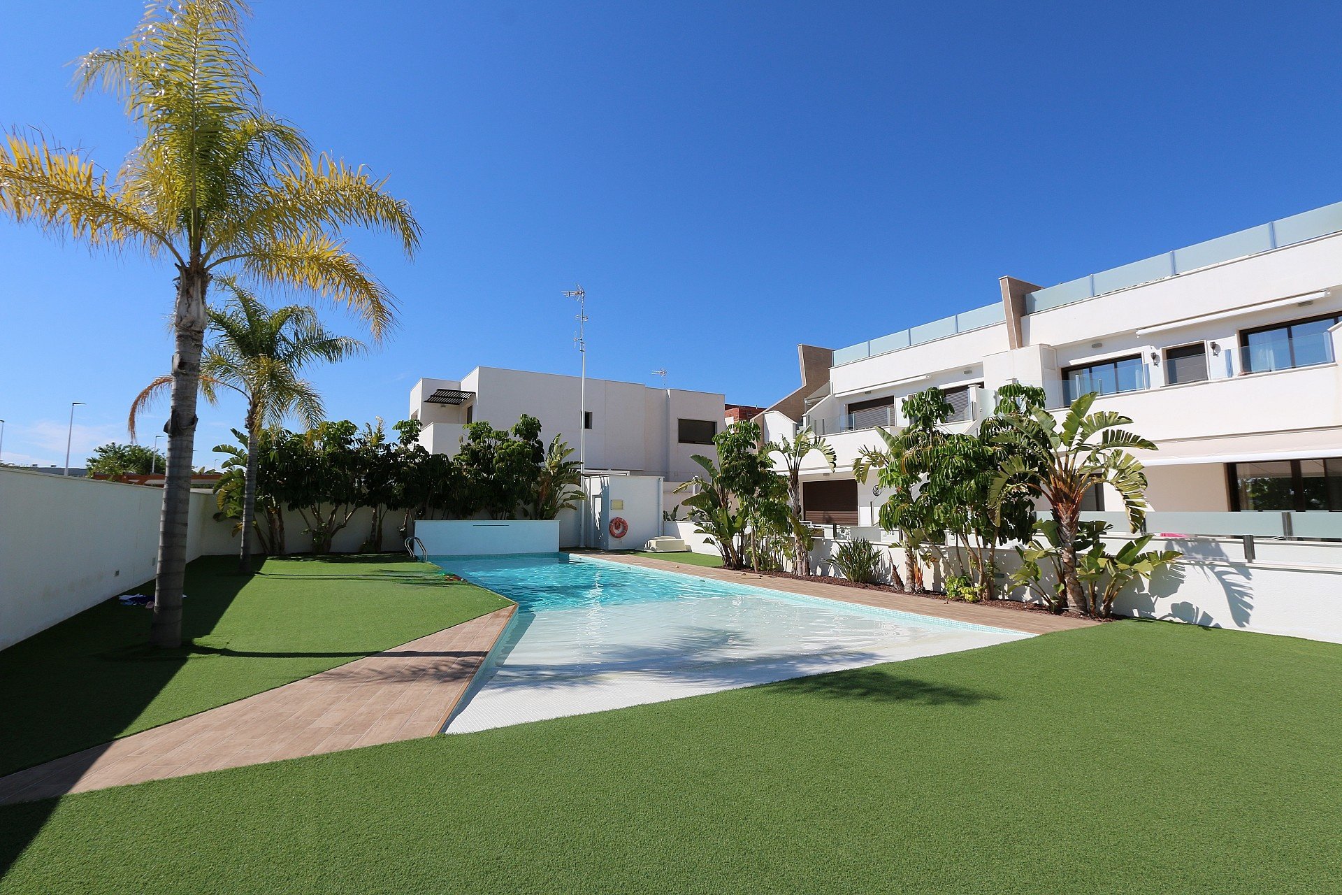 Herverkoop - Penthouse -
Pilar de la Horadada - Costa Blanca
